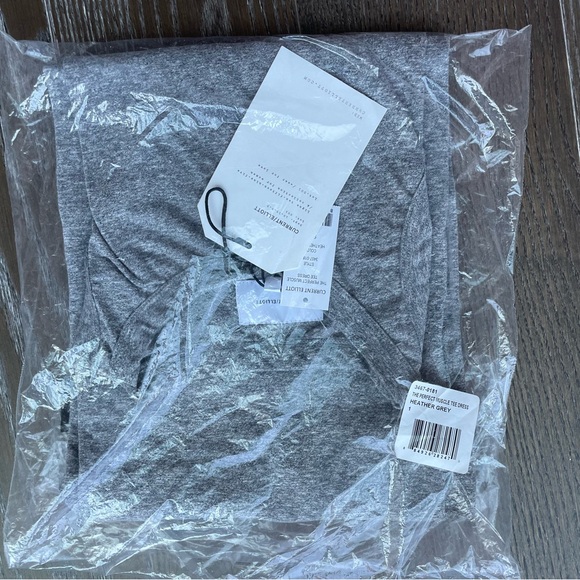 Current/Elliott The Perfect Muscle Tank, Size 1 - Picture 9 of 10